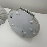 Pair of vintage Murano wall lights