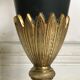Lampe en bronze doré