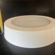 Lacquered metal Holophane ceiling light