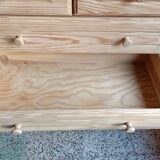 Renovated chest of drawers