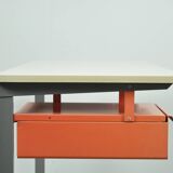 Bureau industriel vintage Result par Friso Kramer pour Ahrend, années 1950, Pays-Bas
