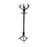 Portemanteau perroquet pivotant vintage Baumann des années 60