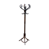 Baumann vintage swivel parrot coat holder of the 60s