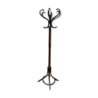 Portemanteau perroquet pivotant vintage Baumann des années 60
