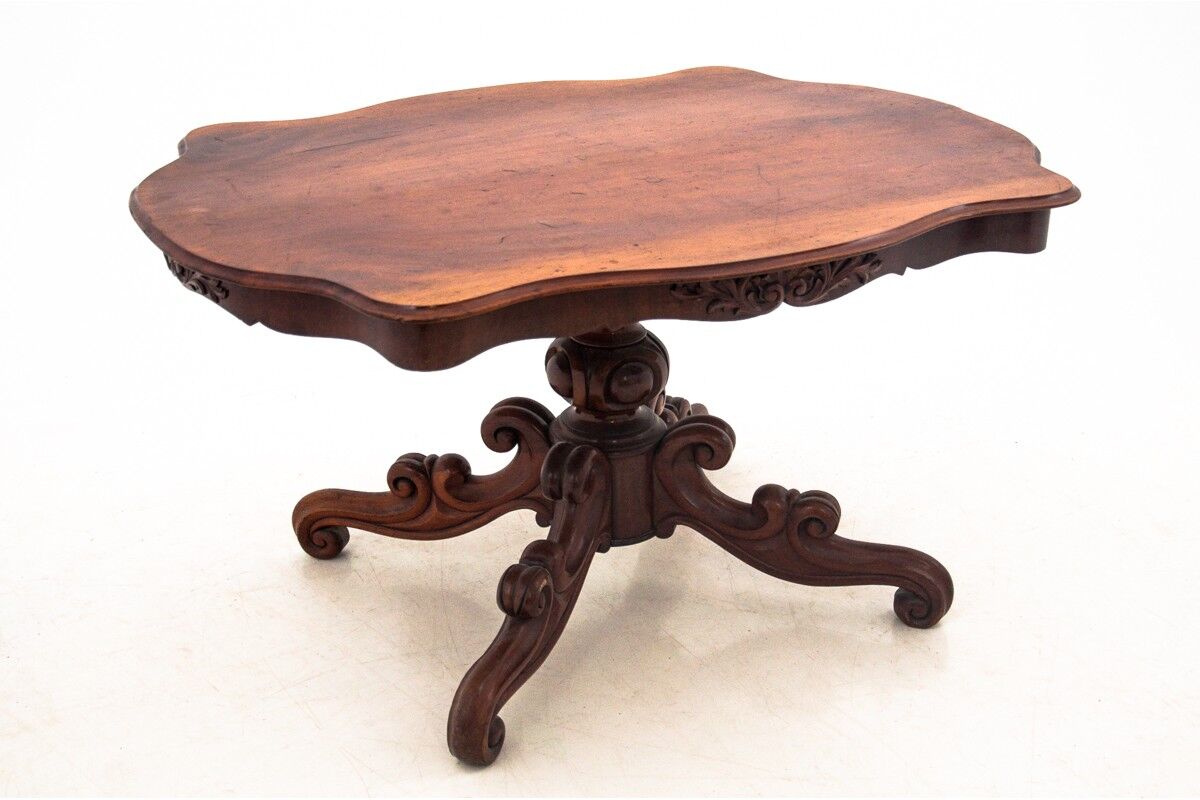 Antique dining table