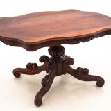 Antique dining table
