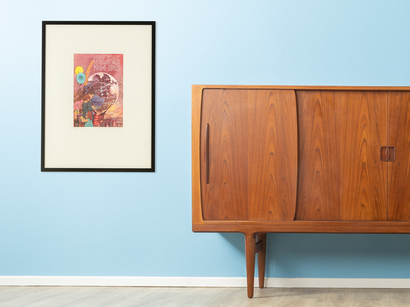 „new york world´s fair“ 1964-1965