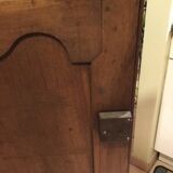 4-door old oak sideboard