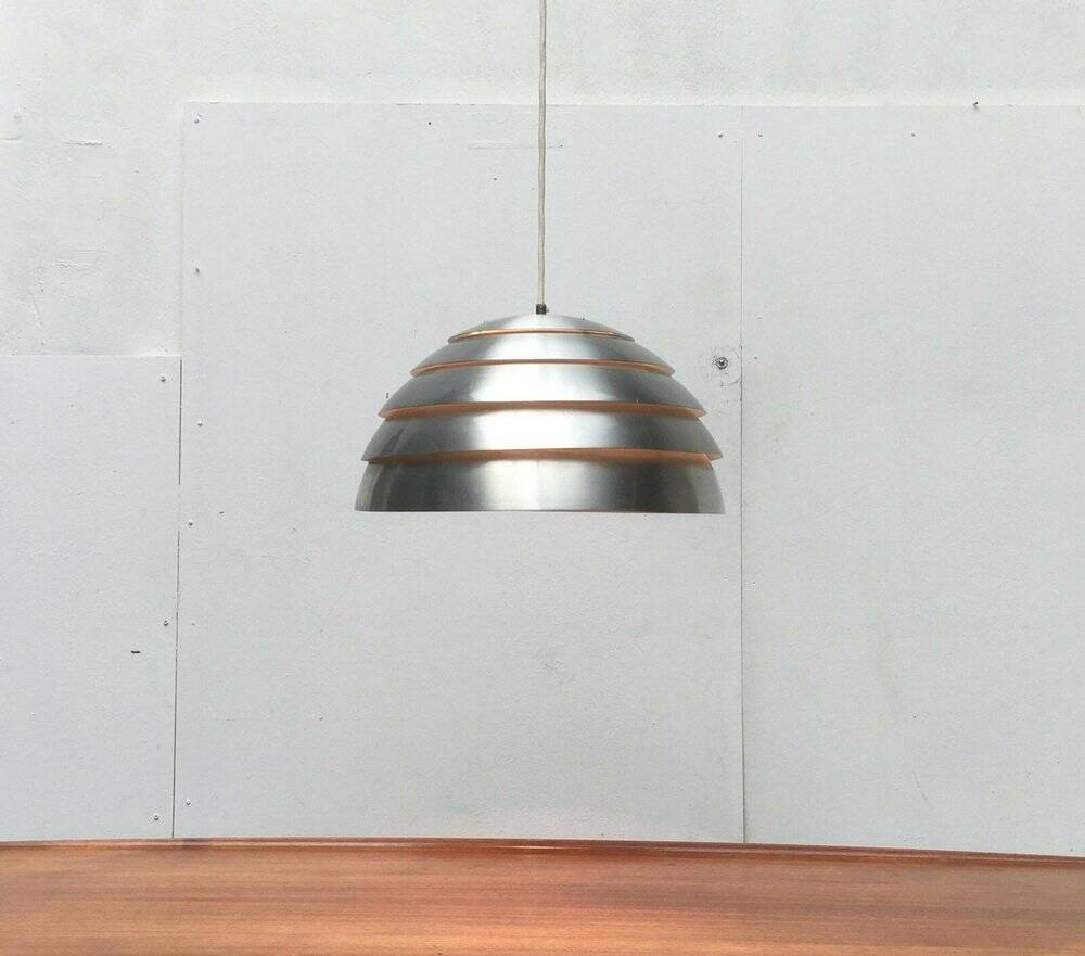 Mid-Century Dome Pendant Lamp by Hans-Agne Jakobsson for Hans-Agne Jakobsson Ab Markaryd, 1960s