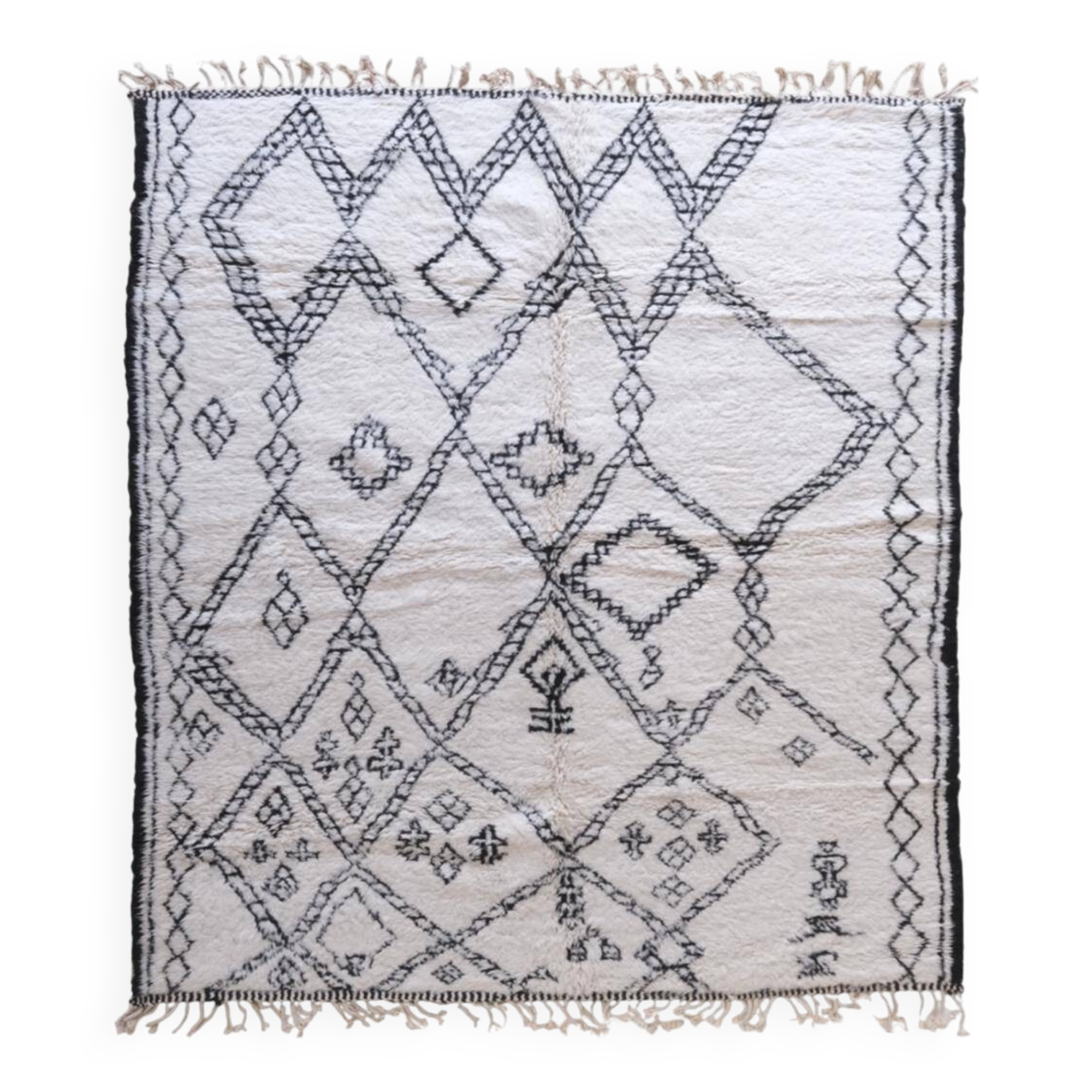 Tapis Berbère Beni Ourain