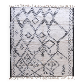 Tapis Berbère Beni Ourain