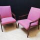 Paire de fauteuils