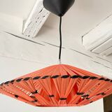 Geometric pendant light from the 50s