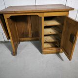 Vintage school desk