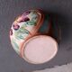 Art Nouveau earthenware vase/planter