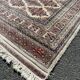 Tapis persan fait main