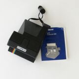 Appareil photo Polaroid Spirit 600 Land camera publicitaire L'Express -