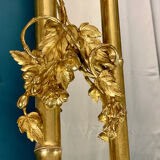Exceptional mirror from the 1900s Height 218 Width 118 very good condition