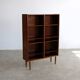 Vintage bookcase | cabinet | 1960s | Hundevad