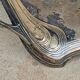 Art Nouveau service plateau WMF silver-plated, early 1900s
