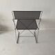 Nuova X line wired chair by Niels Jorgen Haugesen