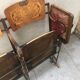 Triple show chair 1920/1930