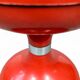 Space Age Italian "Robur" Plastic Stool, 1970S