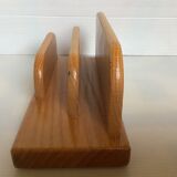 Mail rack rack Scandinavian wood mail