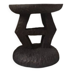 tabouret / table d'appoint - brut