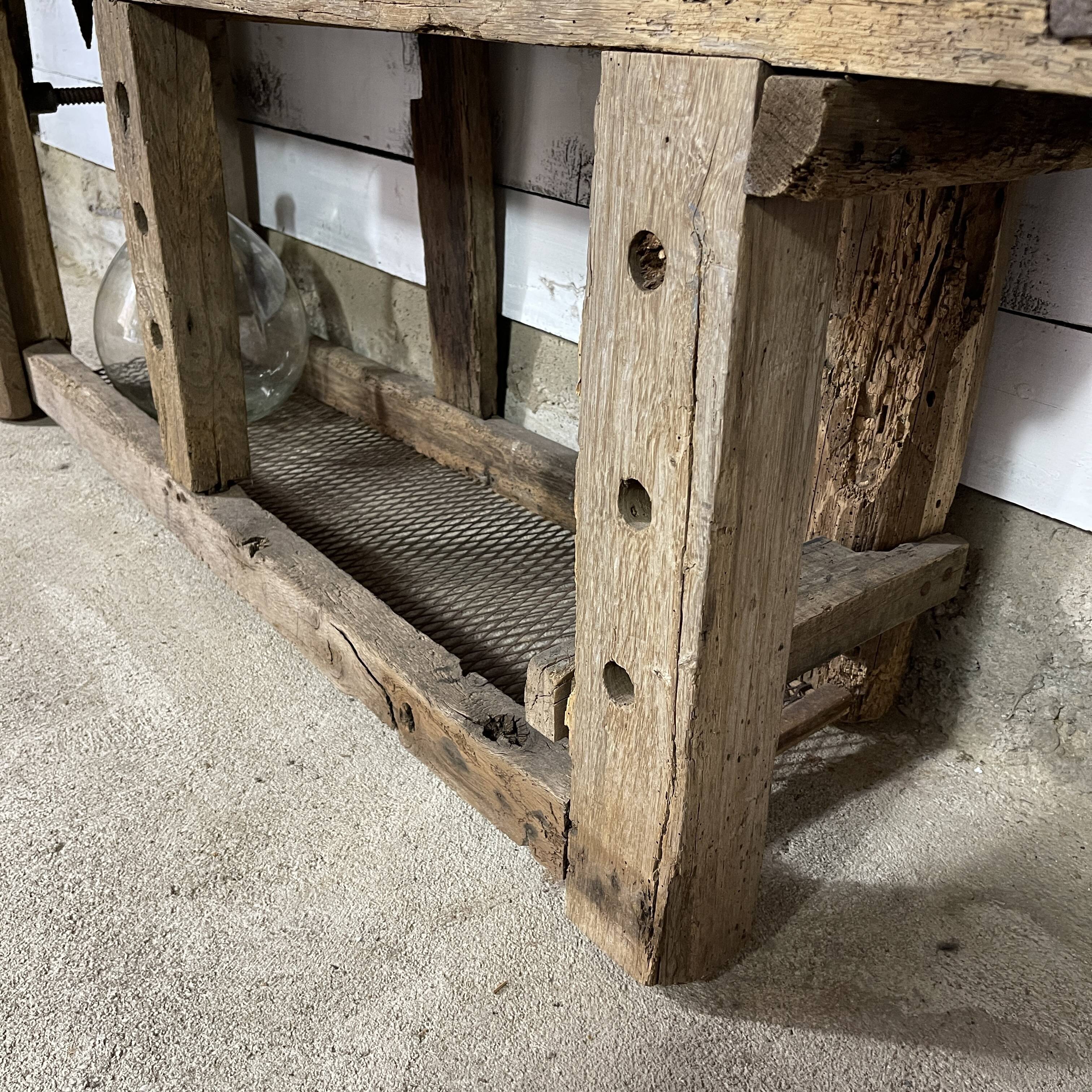 Established TV stand