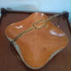 Centre de table Aldo Tura pour Macabo 1950