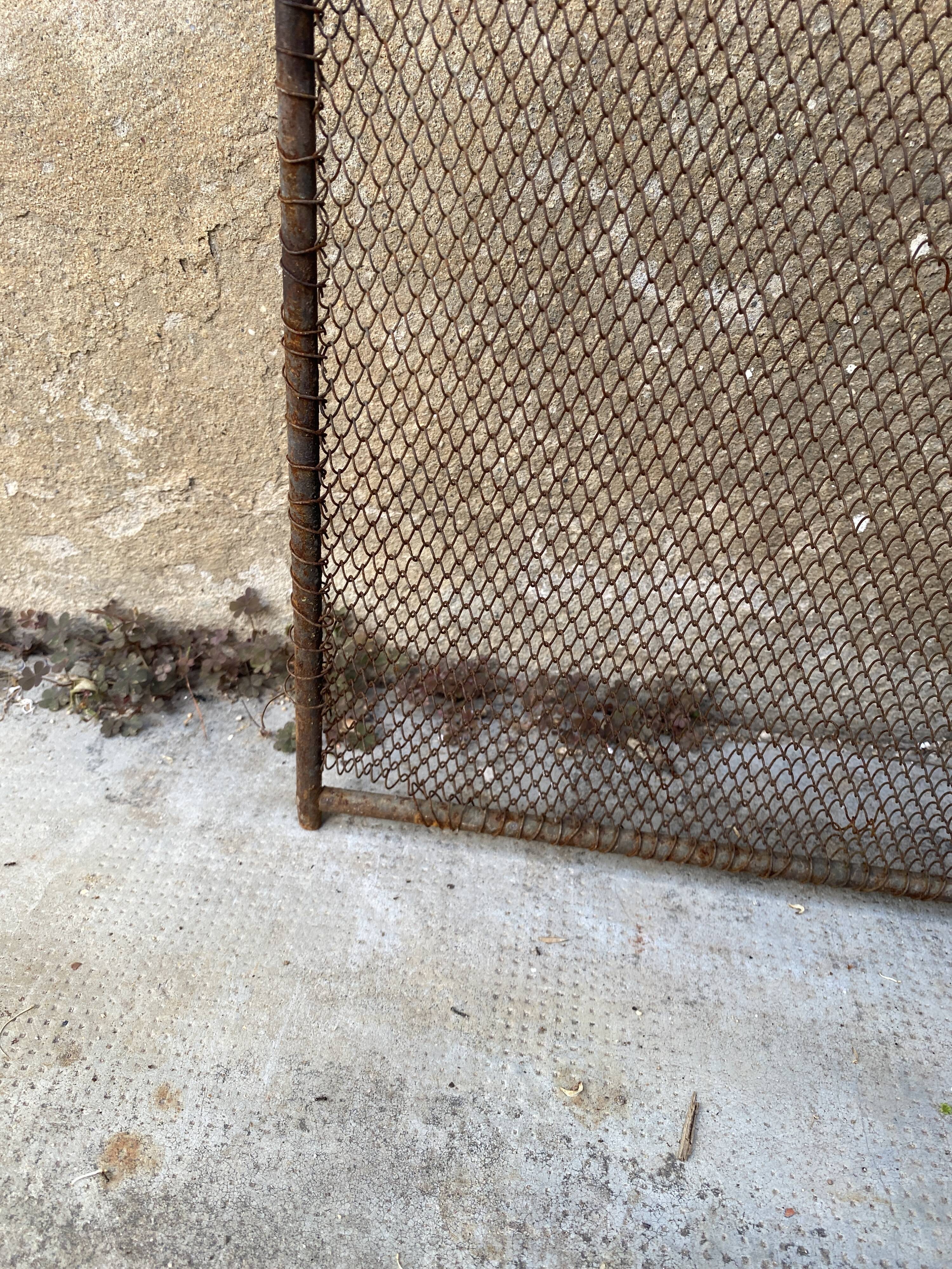 19th century firewall