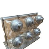 Antique candy display