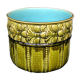 Cache pot Art Déco Sarguemines
