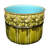 Cache pot Art Déco Sarguemines