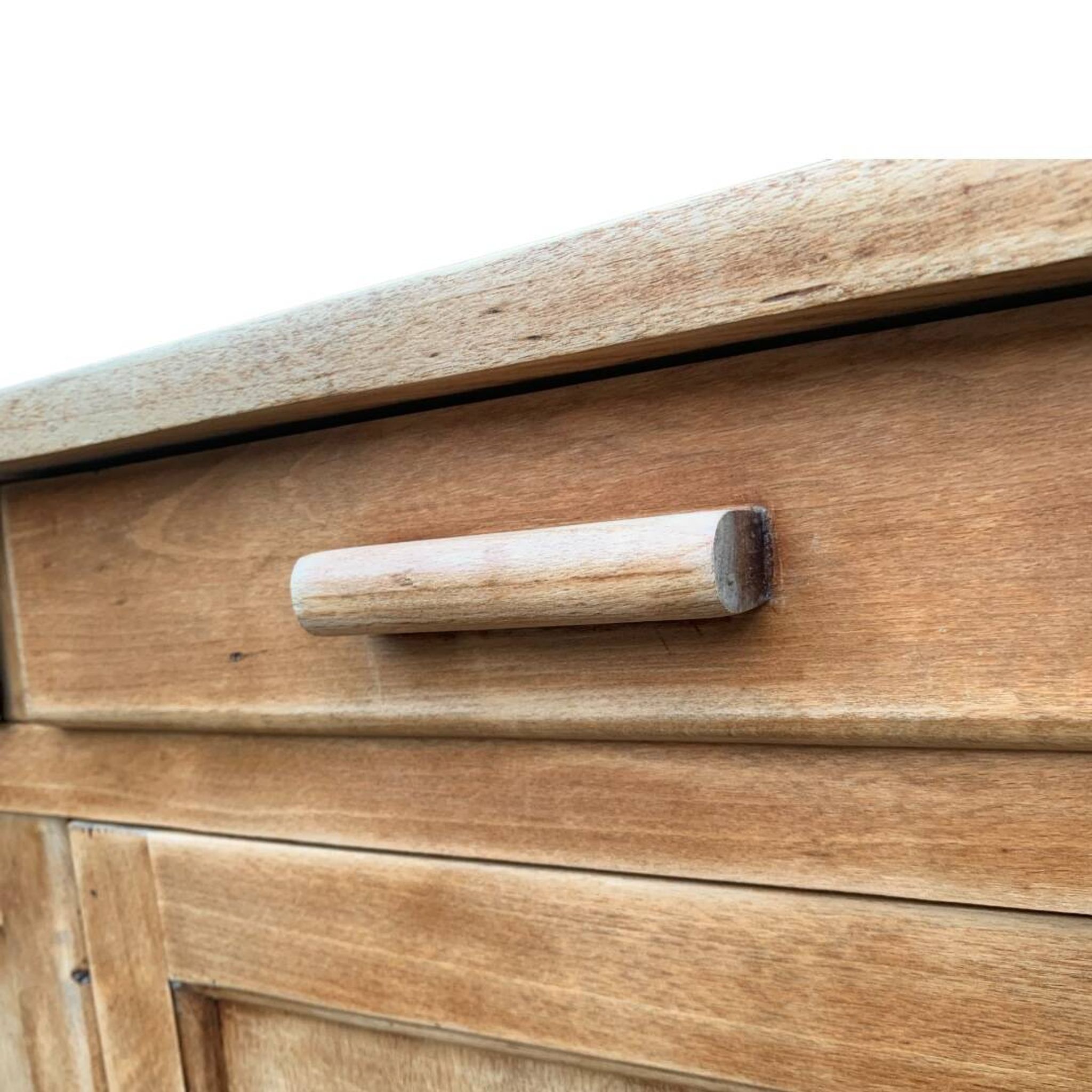Rustic Parisian buffet 1940 H100