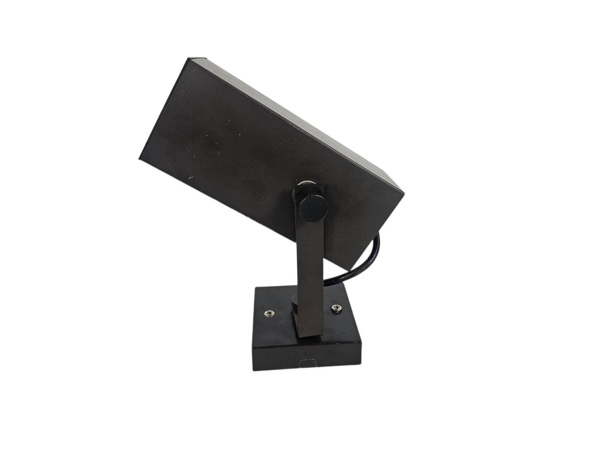 Philips - model NCS 104 - 'Cube' wall/ceiling spotlight - metal - Netherlan