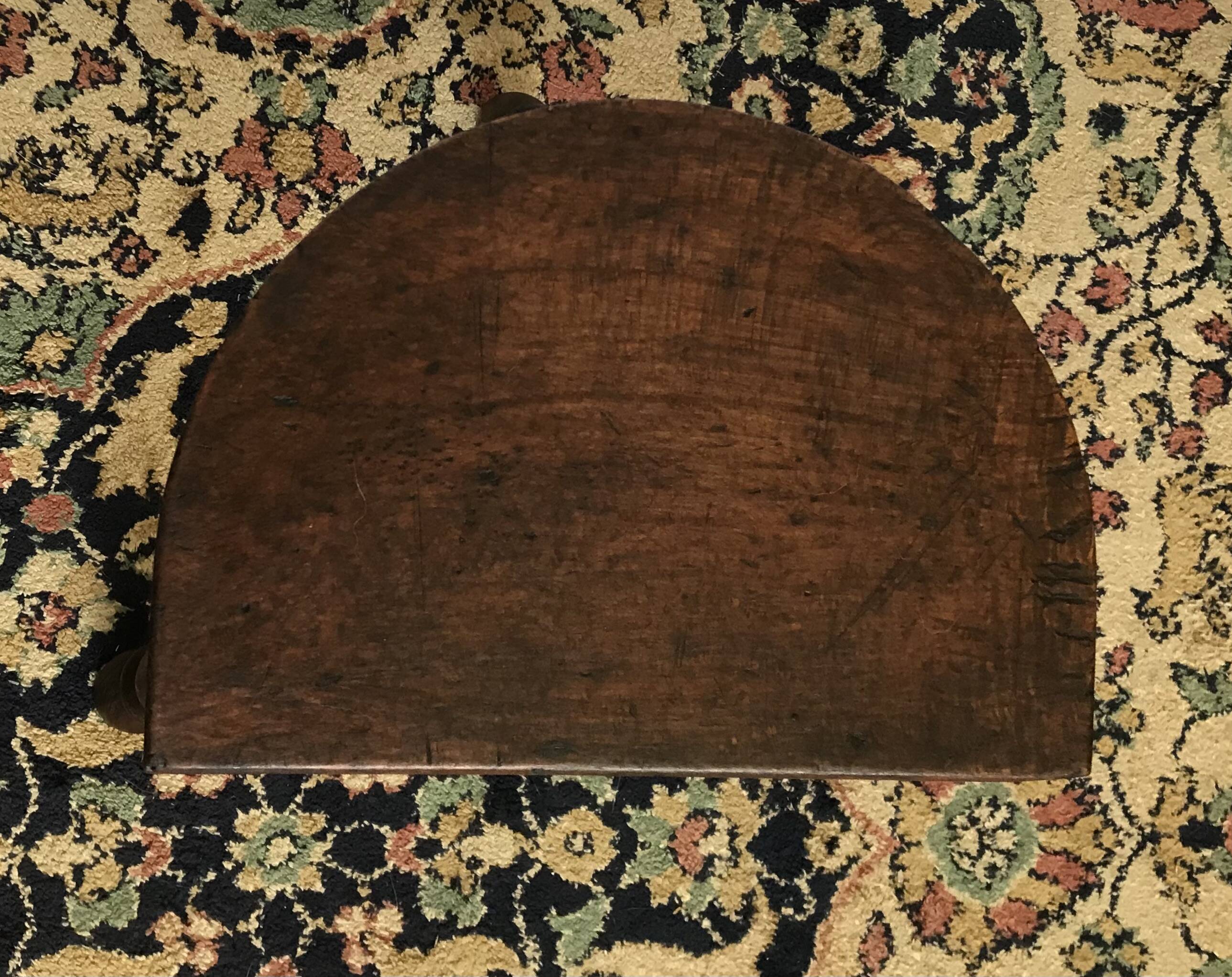 3-legged milking stool