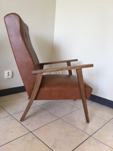 Pair of chairs Scandinavian