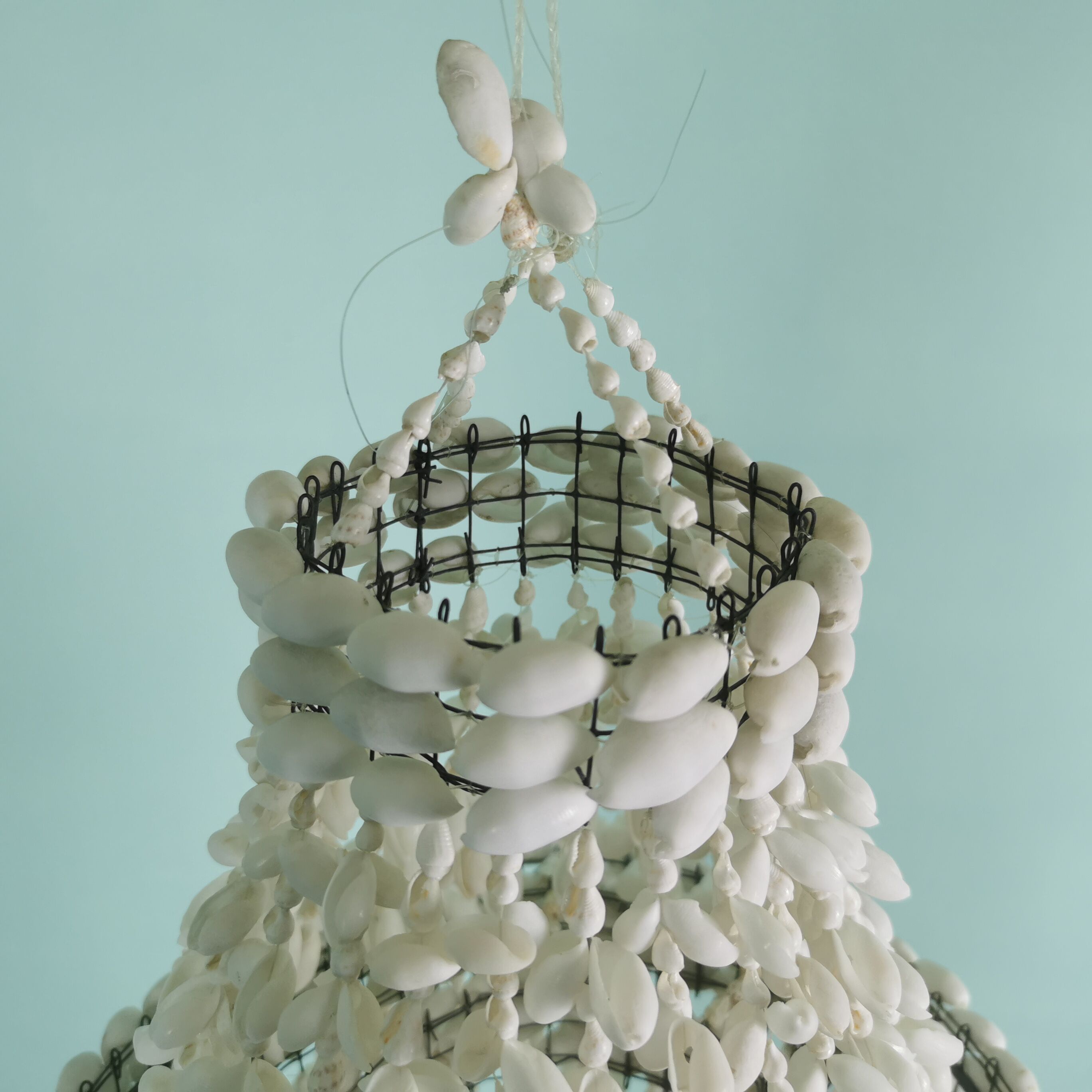 Seashell suspension