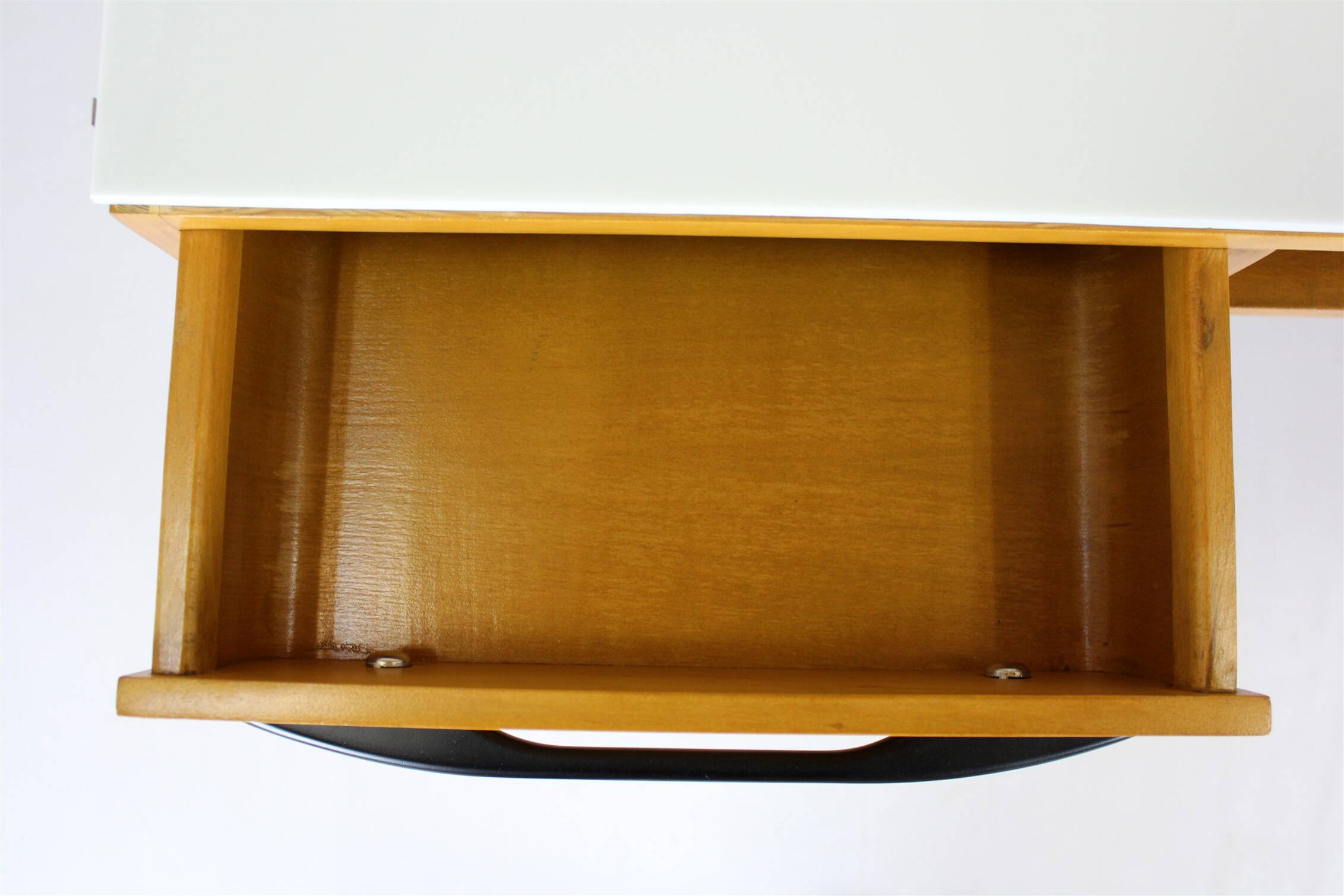 Restored Mid-Century Modern Writing Desk from Up Zavody, 1960s