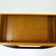 Restored Mid-Century Modern Writing Desk from Up Zavody, 1960s