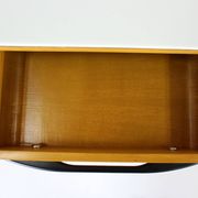 Restored Mid-Century Modern Writing Desk from Up Zavody, 1960s