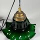 1960s 1970s Hanging Lamp from Peill & Putzler Germany Space Age Design