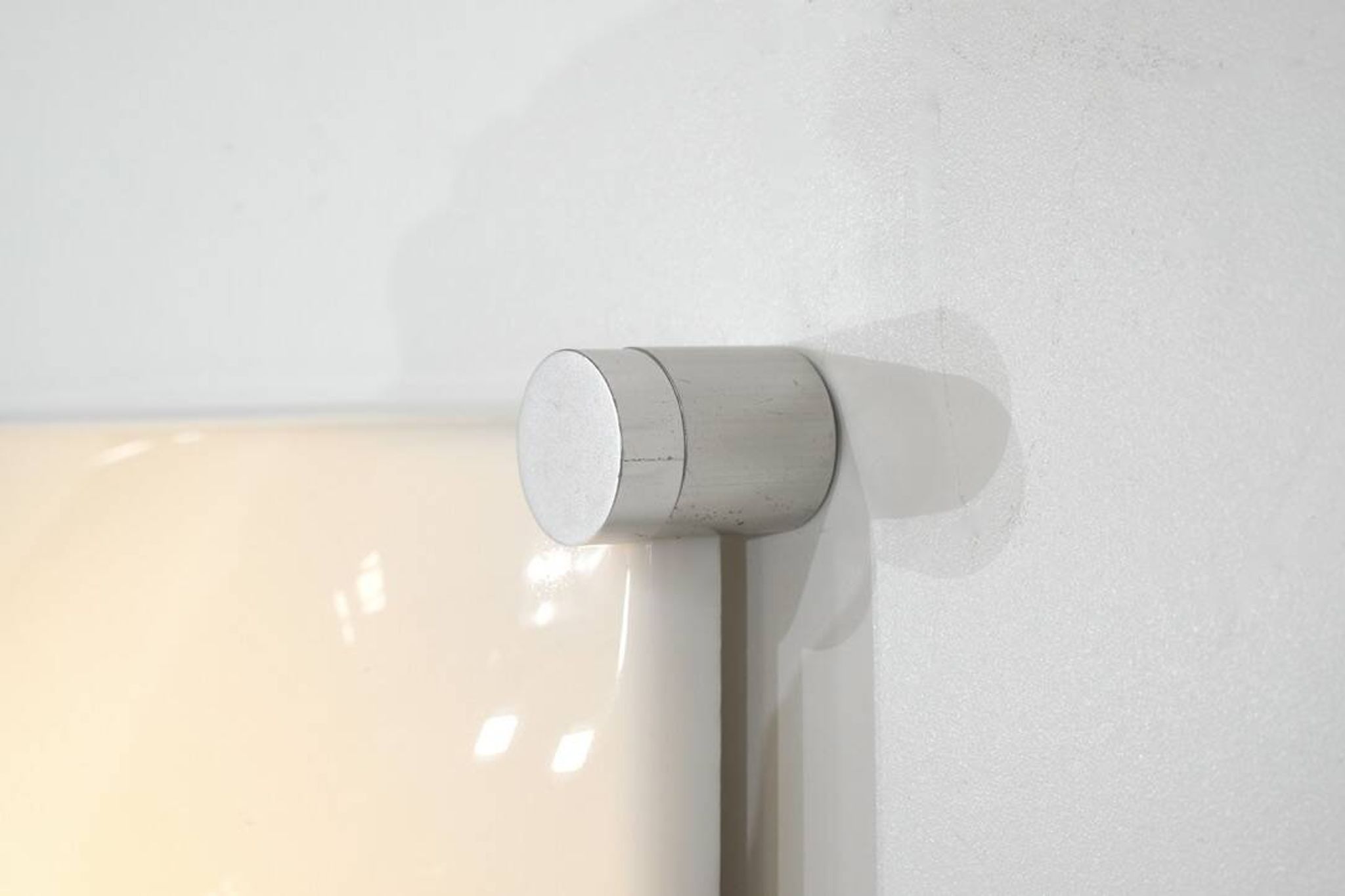 Wall lamp "Bolla" by Elio Martinelli for Martinelli Luce, Italy