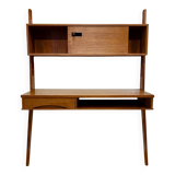 Elegant 1950s Scandinavian design desk.