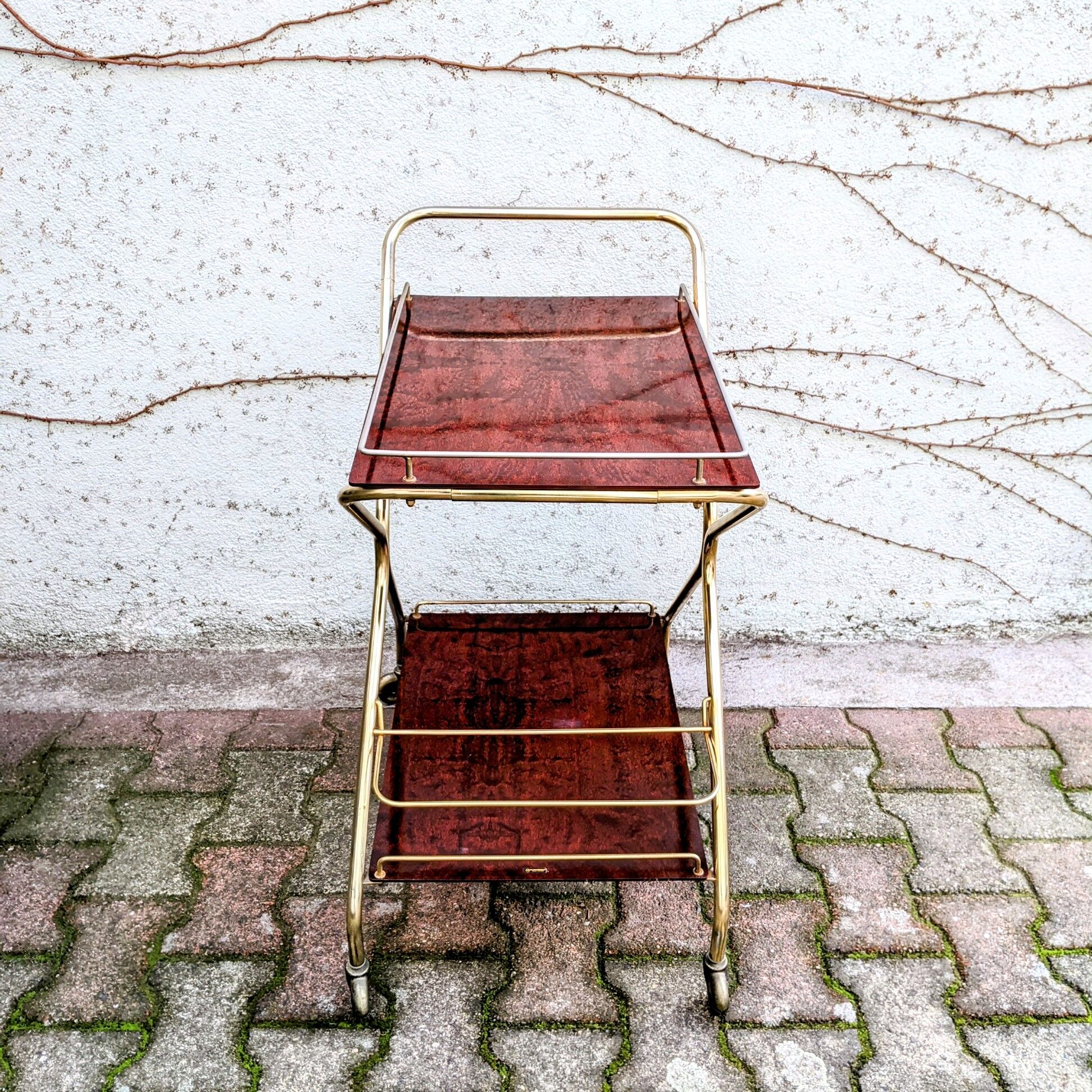 Manufrance service trolley