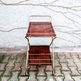 Manufrance service trolley