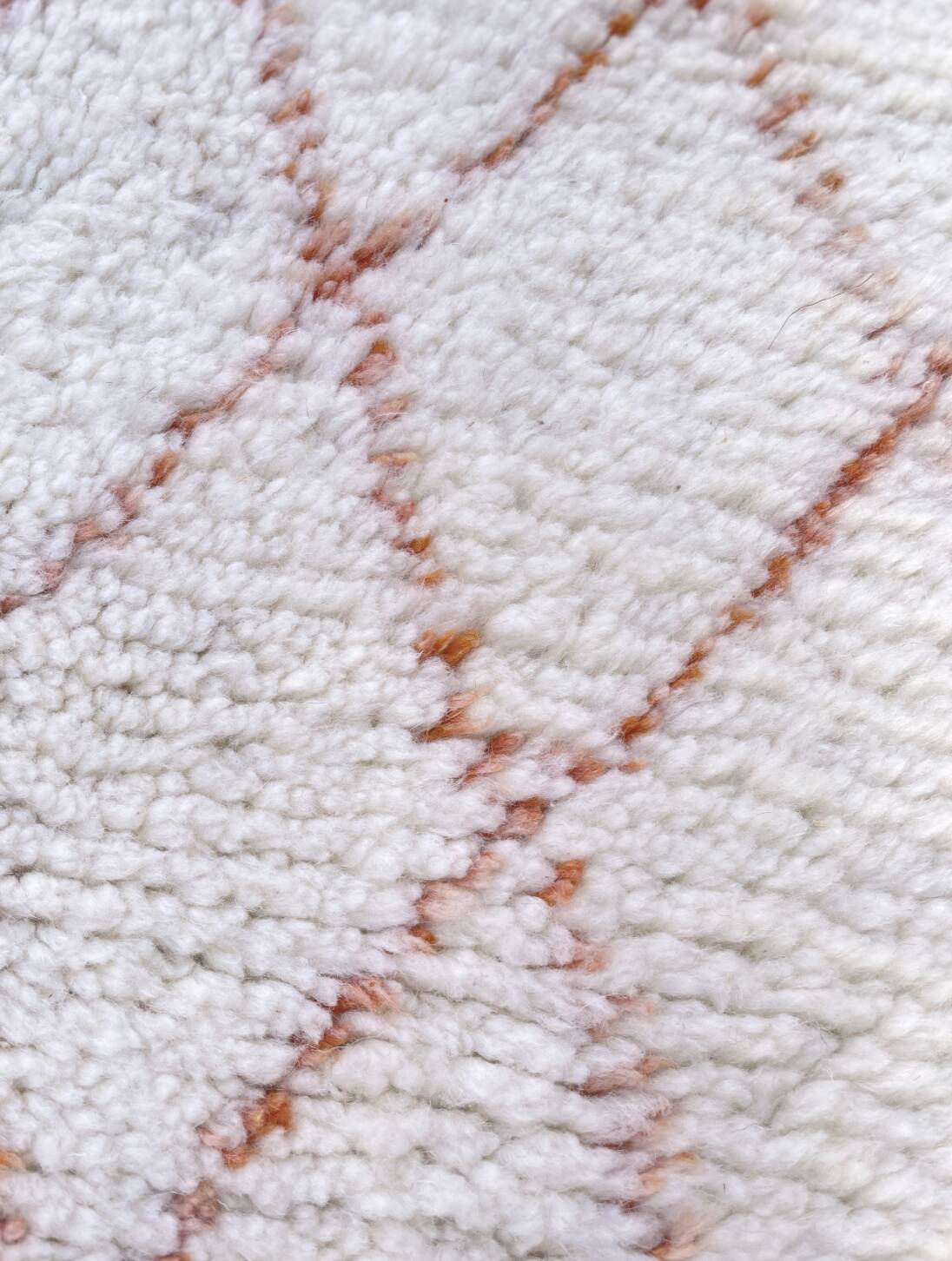 Beni Ourain Berber rug 163/104 cm