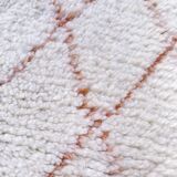 Beni Ourain Berber rug 163/104 cm